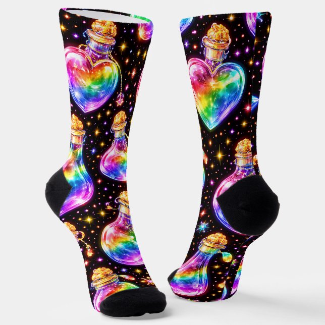 Chaussette Expérience ZOYNKLAB 0046984 (Angulaire)