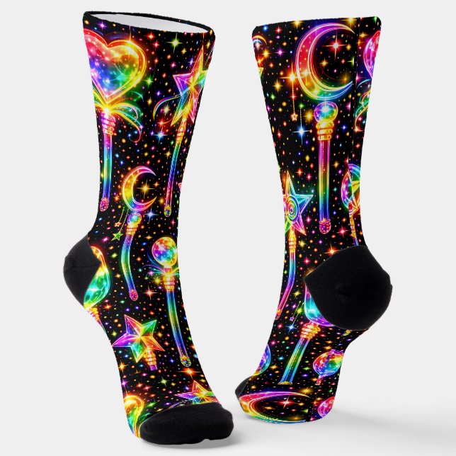Chaussette Expérience ZoynkLab 0046985 (Angulaire)