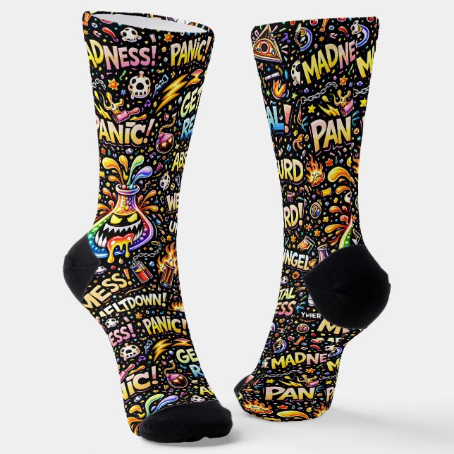 Chaussette Expérience ZOYNKLAB 0047022 (Angulaire)
