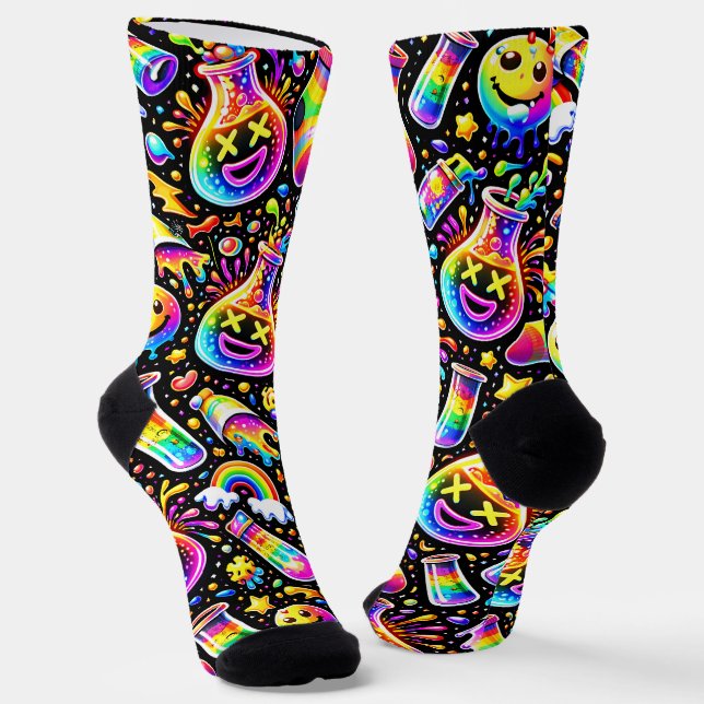 Chaussette Expérience ZOYNKLAB 0047042 (Angulaire)