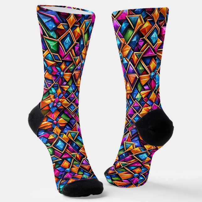 Chaussette Expérience ZOYNKLAB 0047062 (Angulaire)