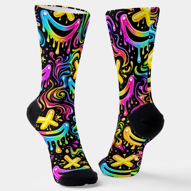 Chaussette Expérience ZOYNKLAB 0047147 (Angulaire)