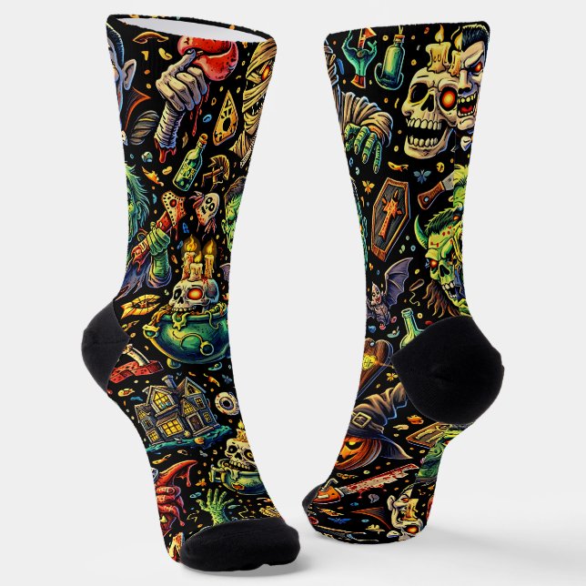 Chaussette Expérience ZOYNKLAB 0047159 (Angulaire)