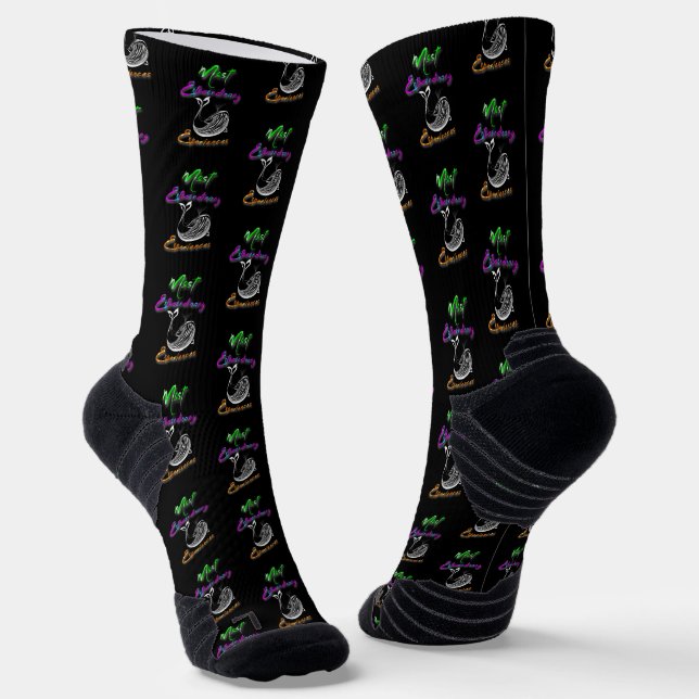 Chaussette Expériences les plus extraordinaires (Angulaire)