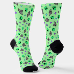 Chaussette Extraterrestre