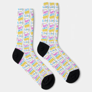 Chaussette Faire la fête comme si c'était 1999®™ – Bande sono