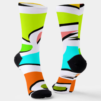 Chaussette fantaisie