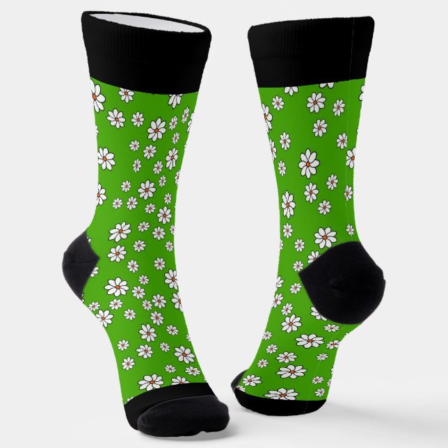 Chaussette fantaisie (Angulaire)