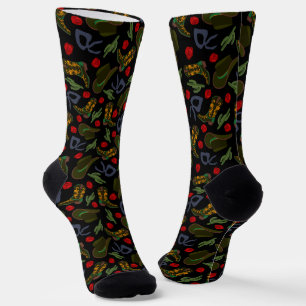 Chaussette Far West