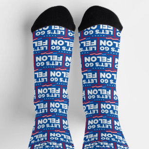 Chaussette Felon Anti-Trump
