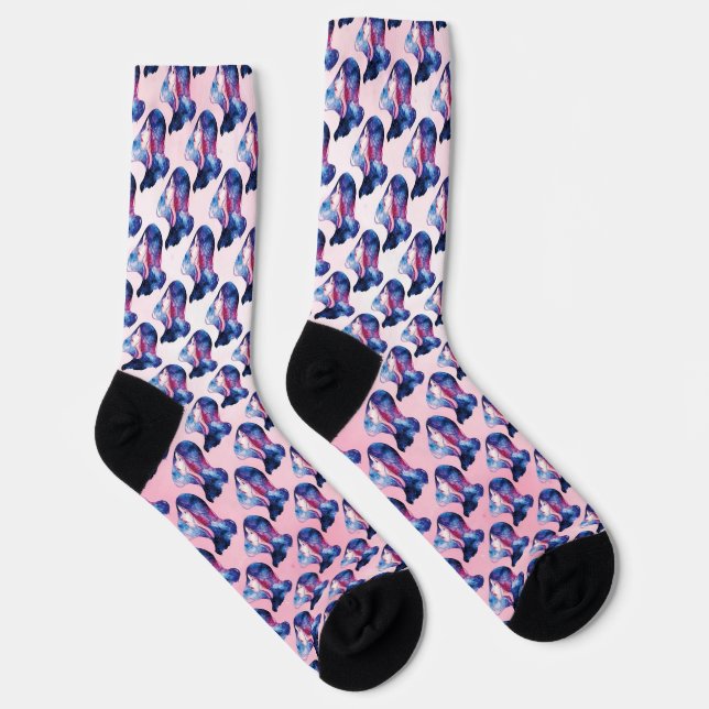 Chaussette Femme (Droite)