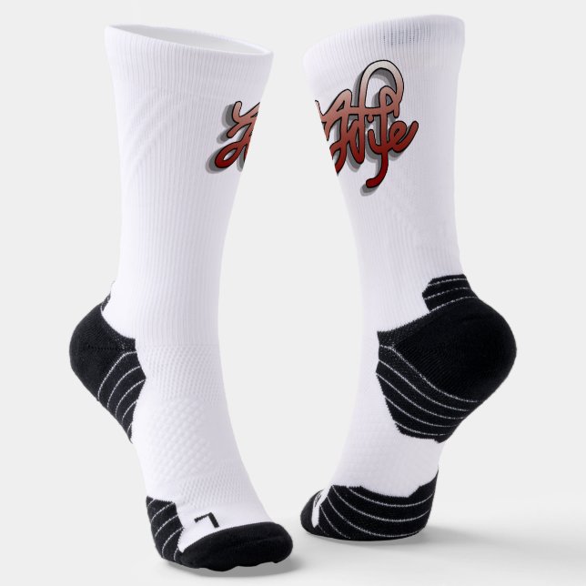 Chaussette Femme (Angulaire)