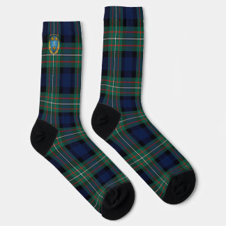 Chaussette Ferguson tartan chaussettes plaid
