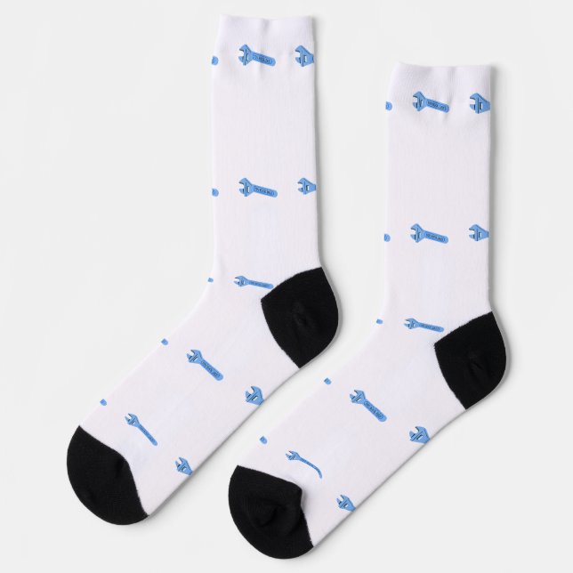 Chaussette Fête des Pères (Gauche)