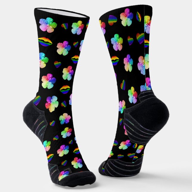 Chaussette Fierté (Angulaire)