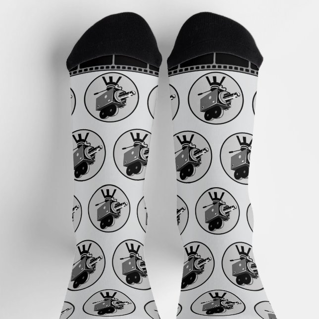 Chaussette "FILM Camera" Graphic Socks (Haut)