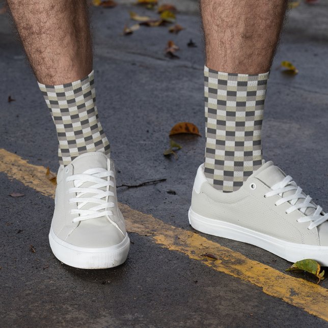 Chaussette First Rain in the Plains Color Combination (Créateur téléchargé)