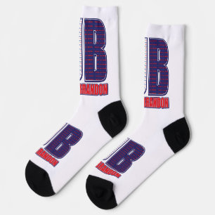 Chaussette FJB Allons-y Brandon