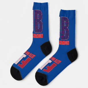 Chaussette FJB Allons-y Brandon