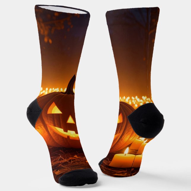 Chaussette Flamme Creuse (Angulaire)