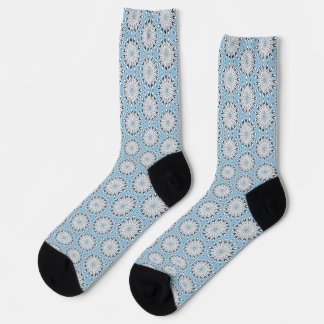 Chaussette Fleur hivernale indigène