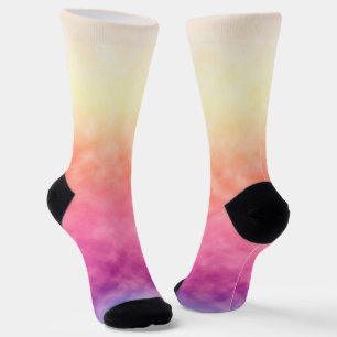 Chaussette Fleur Radieuse