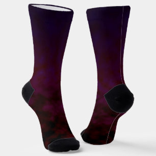 Chaussette Floraison nocturne