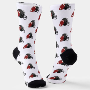 Chaussette Football et Casque de Football