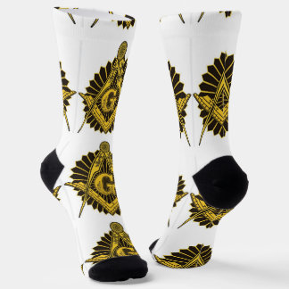 Chaussette freemason