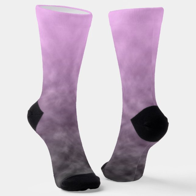 Chaussette Frêne Lilacé (Angulaire)