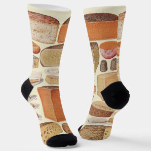 Chaussette Fromage