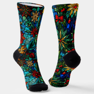 Chaussette Fun Festive Vitré Odd Chaussettes