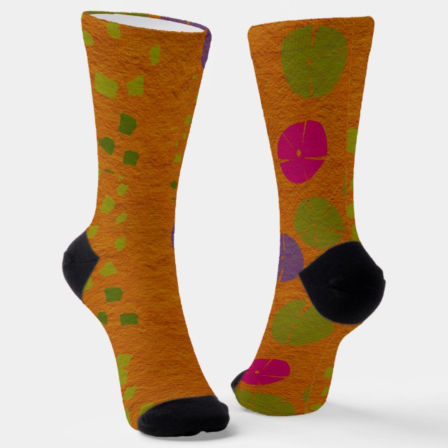 CHAUSSETTE FUN NEW YEAR SOCKS (Angulaire)