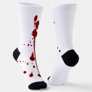 Chaussette FUNNY Fun Blood