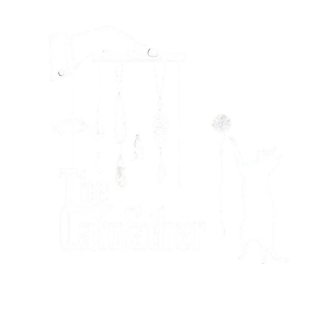 Chaussette Funny Mafia Cat Parody Graphic Tee (Créateur téléchargé)