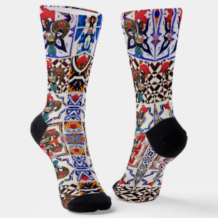 Chaussette Galo de Barcelos, Portugal