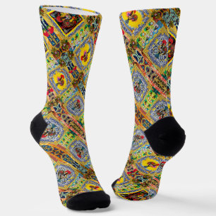 Chaussette Galo de Barcelos, Portugal