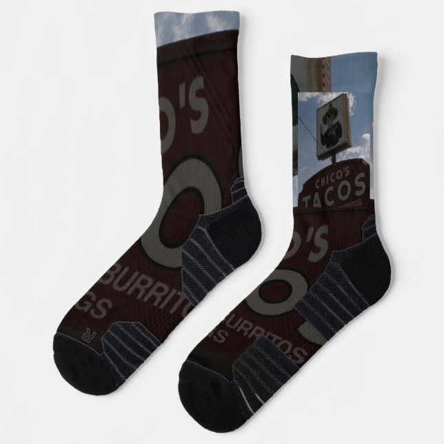 Chaussette Garçons (Gauche)