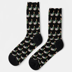 Chaussette Garde de pigeon