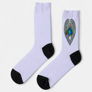 Chaussette Gardien de la Terre