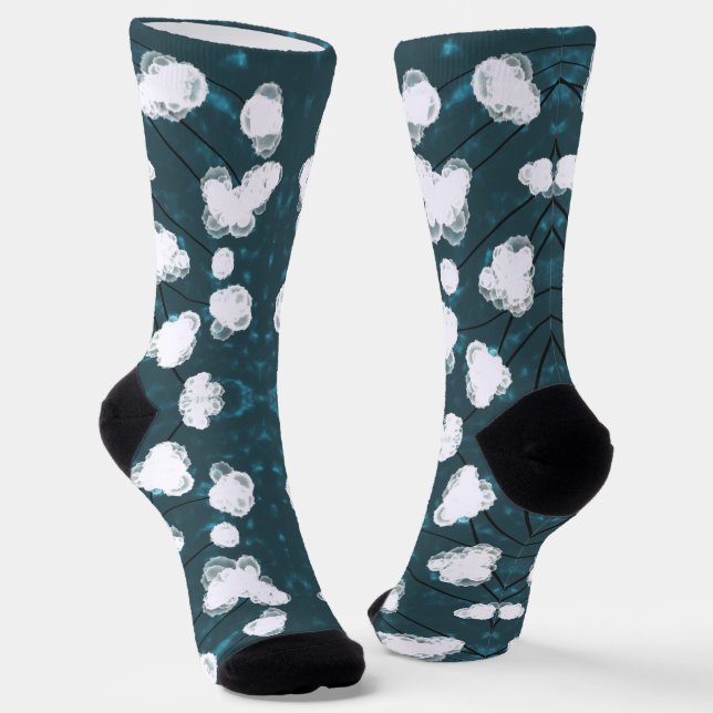Chaussette Gem en coton (Angulaire)