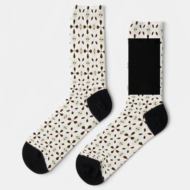 Chaussette Gentle, Grounding Pattern  (Gauche)