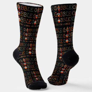 Chaussette Gloups Gloups Jusqu'à Ce Que Vous Titubiez Drôle d