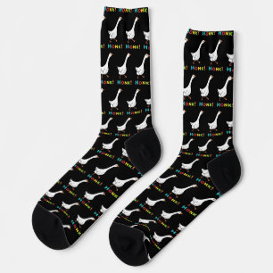 Chaussette Goose Honk !