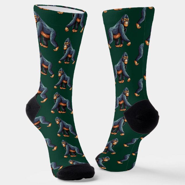 Chaussette Gorille (Angulaire)