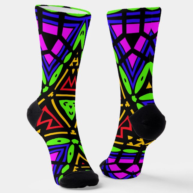 Chaussette gras et beau (Angulaire)