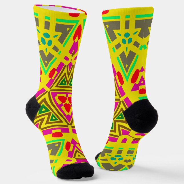 Chaussette gras et beau (Angulaire)