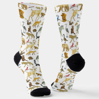 Chaussette Great Lakes Wildlife Crew Socks