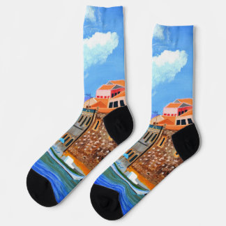 Chaussette Greek Coast socks 
