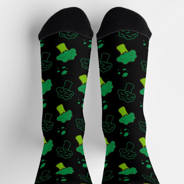 Chaussette Greenpak (Haut)